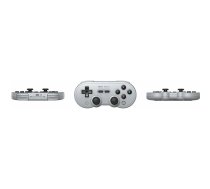 Pad 8BitDo 8BitDo SN30 Pro (Hall Effect ), Gamepad (grey) | RET00413 | 6922621505044