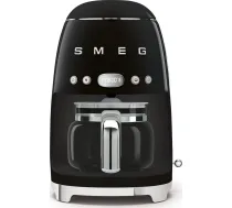 Smeg 50's Style Drip Filter Coffee Machine DCF02BLEU Black | DCF02BLEU | 8017709280512 | AGDSMEEXP0004