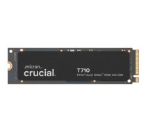 M.2 Crucial T710 2TB PCIe Gen5 NVMe M.2 2280 SSD | CT2000T710SSD8 | 0649528945945