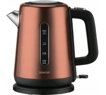 Sencor Electric, stainless steel kettle SENCOR SWK 1752CO, 1.7 l | 8590669358403 | 8590669358403