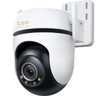 TP-LINK Camera Outdoor Pan/TiltSecurity Wi-Fi Tapo C530WS 3K 5MP (2880x1620), 2.4 GHz, 2 × External Antennas, 1 × Ethernet Port | TAPO C530WS | 8885020624984