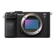 Lustrzanka Sony Sony Alpha A7C II BODY CZARNY | ILCE7CM2B.CEC | 0027242928152