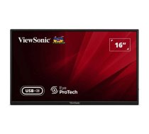 ViewSonic VA1650 - 60Hz | Full HD | IPS | 16'' | VA1650 | 766907032550 | MON-LCD-VIE-0161