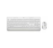 Klawiatura + mysz Logitech Signature MK650 Combo For Business Wireless + Bluetooth (920-011022) | 920-011022 | 5099206105324