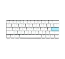 Klawiatura Ducky Ducky One 2 Pro Mini White Edition Gaming Tastatur, RGB LED - Kailh Brown | DKON2061ST-KDEPDAZTK2 | 4711281579814