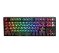 Klawiatura Ducky Ducky One 3 Aura Black TKL Gaming Tastatur, RGB LED - MX-Blue | DKON2187ST-CDEPDABAAAC1 | 4713319659147