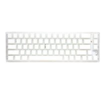 Klawiatura Ducky Ducky One 3 Aura White SF Gaming Tastatur, RGB LED - Kailh Jellyfish Y | DKON2167ST-FDEPDAWWWWK1 | 4713319659475
