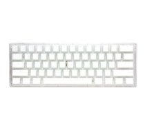 Klawiatura Ducky Ducky One 3 Aura White Mini Gaming Tastatur, RGB LED - MX-Silent-Red (US) | DKON2161ST-SUSPDAWWWWC1 | 4711281575212