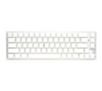 Klawiatura Ducky Ducky One 3 Aura White SF Gaming Tastatur, RGB LED - MX-Blue | DKON2167ST-CDEPDAWWWWC1 | 4713319659413