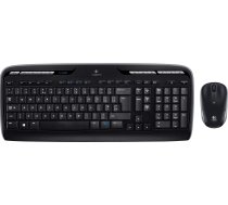 Klawiatura + mysz Logitech MK330 (920-008533) | 920-008533 | 5099206073173