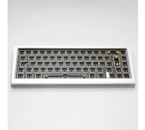 Klawiatura Ducky Ducky Outlaw 65 Gaming Keyboard, Barebone - Silver (ANSI) | PKOU2367AST-ANSI02 | 4711394391587