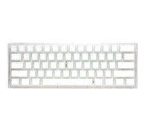 Klawiatura Ducky Ducky One 3 Aura White Mini Gaming Tastatur, RGB LED - MX-Speed-Silver (US) | DKON2161ST-PUSPDAWWWWC1 | 4711281575205