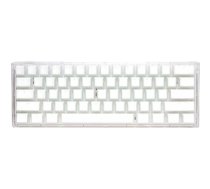 Klawiatura Ducky Ducky One 3 Aura White Mini Gaming Tastatur, RGB LED - MX-Brown (US) | DKON2161ST-BUSPDAWWWWC1 | 4711281575175