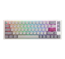 Klawiatura Ducky One 3 Mist Grey SF Gaming klawiatura RGB LED - MX-Red | DKON2167ST-RDEPDMIWHHC1 | 4711394382264