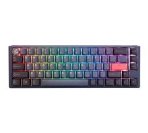 Klawiatura Ducky One 3 Cosmic Blue SF Gaming klawiatura RGB LED - MX-Ergo-Clear | DKON2167ST-EDEPDCOVVVC1 | 4711394382653