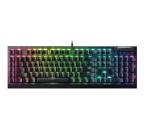 Razer BlackWidow V4 X Green es Tastatur | RZ03-04700400-R3G1 | 8887910072721 | 4N07-01V
