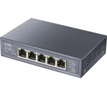 CUDY HS105 unmanaged 5-port switch | HS105 | 6971690793197