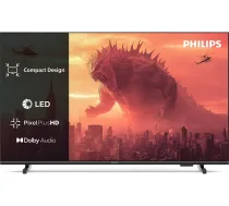 Philips 43PFS5500/12 43" Full HD Smart TV, Not supported, Black | 43pfs5500/12 | 8718863048184 | 7907-9QQ