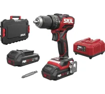 Skil 3075HC 20 V 2 x akumulator 2 Ah | CD1E3075HC | 4894863200334
