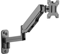 Techly 102864 LED/LCD TV wall mount 17"-32", with gas spring, up to 8 kg | 102864 | 8051128102864