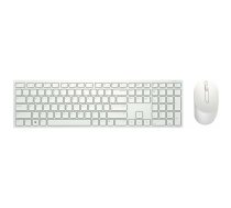 Klawiatura + mysz Dell KM5221W | KM5221W-WH-GER | 5397184514450