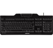 Klawiatura Cherry KC 1000 SC (JK-A0100DE-2) | JK-A0100DE-2 | 4025112083525
