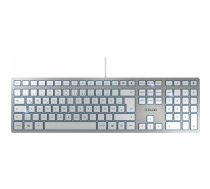 Klawiatura Cherry KC 6000 SLIM (JK-1600DE-1) | JK-1600DE-1 | 4025112088612