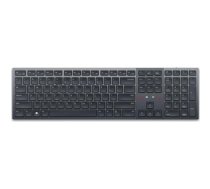 Dell Dell Pro Premium KB900 Collaboration Keyboard - wireless, 2.4Ghz, Bluetooth, AES-128 | KB900-GR-GER | 5397184790625