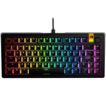 Klawiatura Glorious GMMK 3 HE Prebuilt Fox HE es (GLO-KB-GMMK3-75-PB-HE-W-BLK-US) | GLO-KB-GMMK3-75-PB-HE-W-BLK-US | 840408300094