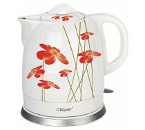 Maestro MR-066 Czerwone Kwiaty White | MR-066 | 4897144673827