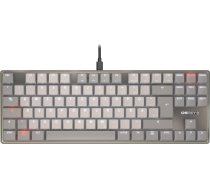 Klawiatura Cherry KC 500 MX LP TKL (G8A-25550HOADE-2) | G8A-25550HOADE-2 | 4025112117282