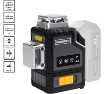 Sourcing CORDLESS LASER LEVEL LY-360G 18V GREEN | LY-360G | 4772013335764