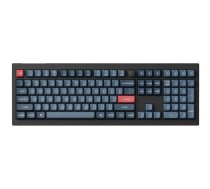 Keychron V6 Max RGB - US Layout - Hot-Swappable Gateron Jupiter Red Wireless Keyboard | V6M-D1 | 4895248868934