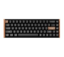 KEYCHRON K6 HE SE - US Layout - Gateron Magnetic Nebula - Carbon Black Wireless Keyboard | K6H-F1 | 4894979038999