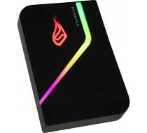 zewnętrzny SSD Neutralle Pyrodrive 1TB Black (53691) | 53691
