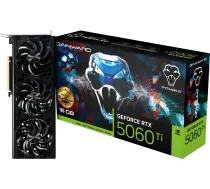 GAINWARD GeForce RTX 5060 Ti Python III OC 16B GDDR7 graphics card HDMI/3xDP | NE7506TS19T1-GB2061T | 4710562245196