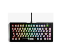 Klawiatura Glorious PC Gaming Race GMMK 3 PRO Barebones klawiatura Dom USB Nie Black | GATA-2773 | 840408300483