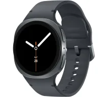 Samsung Galaxy Watch 8 L320 40mm, NFC, BT 5.3, Graphite EU SM-L320 | SM-L320NDAAEUE | 8806097415817 | AKGSA1SMA0229