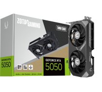 Zotac GAMING GeForce RTX 5050 Twin Edge NVIDIA 8 GB GDDR6 | ZT-B50500E-10M | 8886307701572