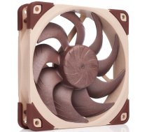Noctua NF-A12X25 G2 LS-PWM computer cooling system Computer case Fan 12 cm Beige 1 pc(s) | NF-A12x25 G2 LS-PWM | 9010018100693 | CHLNOCWEN0112