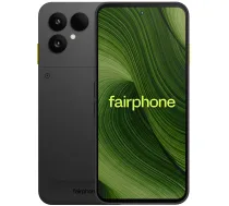 Fairphone 6 Dual-Sim 5G 8RAM 256GB horizon black | 99936505 | 8718819372578
