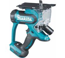 Makita DSD180Z Akumuliatorinis gipso kartono plokščių pjūklas 18V Li-ion Be akumuliatorių ir kroviklio | Makita | DSD180Z | 0088381826853