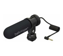 Mikrofon Behringer VIDEO MIC X1 - Mikrofon pojemnościowy do urządzeń mobilnych | 27000991 | 4033653056052