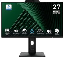 MSI 27 inches PRO MP272PMG LED/FHD/Flat/120Hz/black | PRO MP272PMG | 4711377260442 | MONMISMON0083