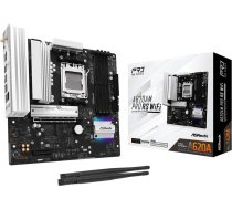 ASRock A620AM Pro RS WiFi | A620AM PRO RS WIFI | 4711581490956 | PLYASRAM50060