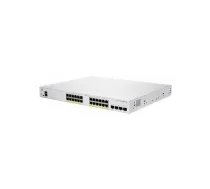 Cisco CBS250-24P-4X-EU-RF | CBS250-24P-4X-EU-RF | 889728493840