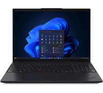 Lenovo ThinkPad L16 Gen 2 (AMD) 21SC000FGE - Ryzen 7 250 | 16" WUXGA | 16GB | 512GB SSD | Windows 11 Pro | Black | 21SC000FGE | 0198158494144