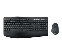 Logitech MK850 Performance DE - Ergonomische Kabellose Maus-Tastaturkombination | 920-008221 | 5099206066823 | 4P01-008