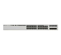 Cisco CATALYST 9200L 24-PORT POE+ | C9200L-24P-4X-A | 0889728170291