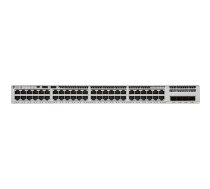 Cisco CATALYST 9200L 48-PORT POE+ | C9200L-48P-4X-A | 0889728170314